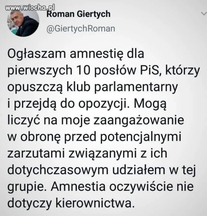 Słowo na niedzielę