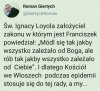 Bo polski kler jest bardziej pazerny