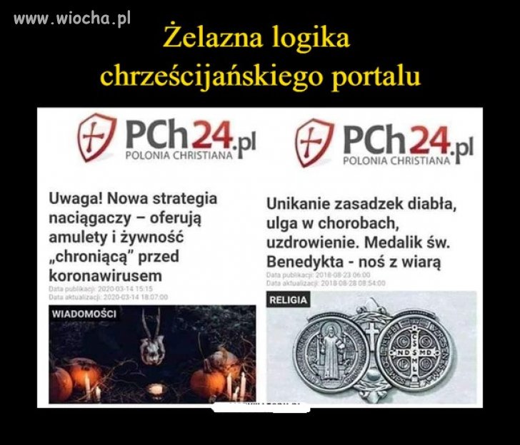 Nowy sposób naciągaczy .