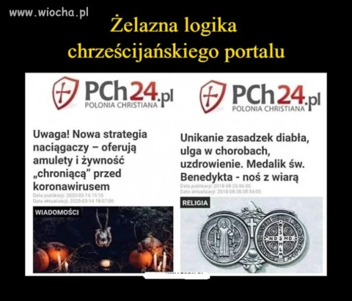 Nowy sposób naciągaczy .