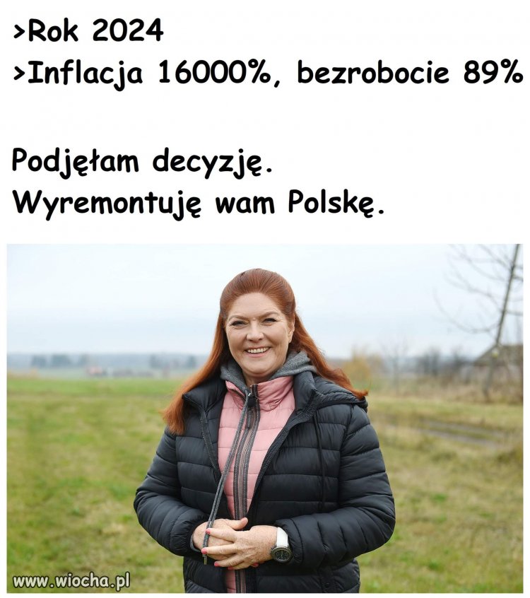 Czarny scenariusz...