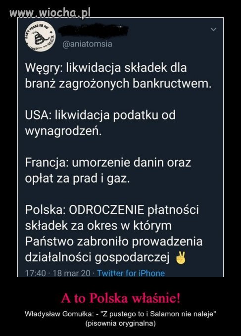 Odroczenie .