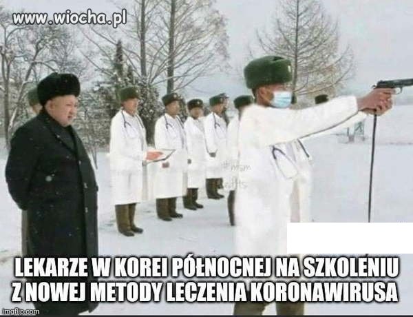 Jak Korea walczy z 