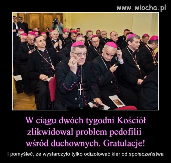 Zlikwidował ? raczej zawiesił .