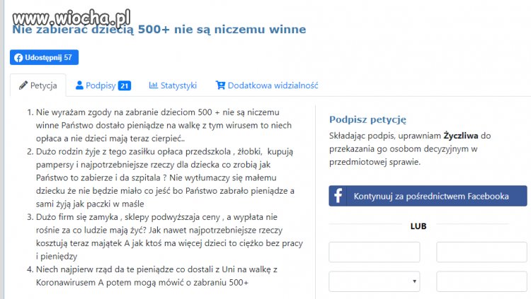 Tylko nie zabierajcie dziecią !!!