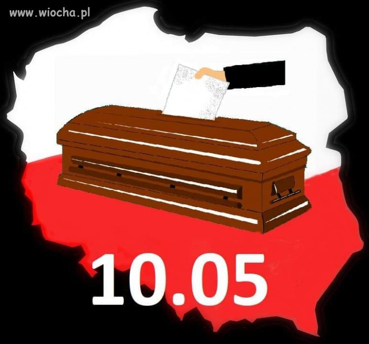 Zapraszamy do urn 