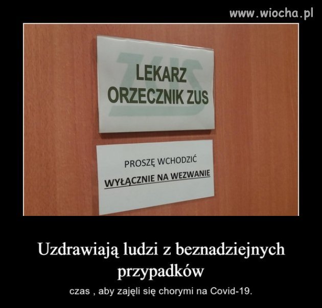 Magiczna moc ZUS.