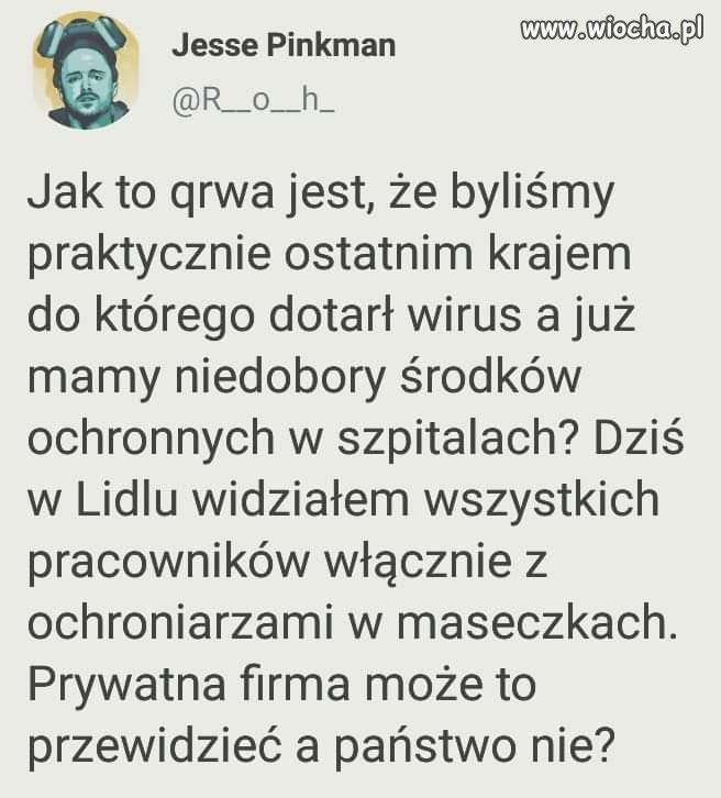 Państwo rządzi się 