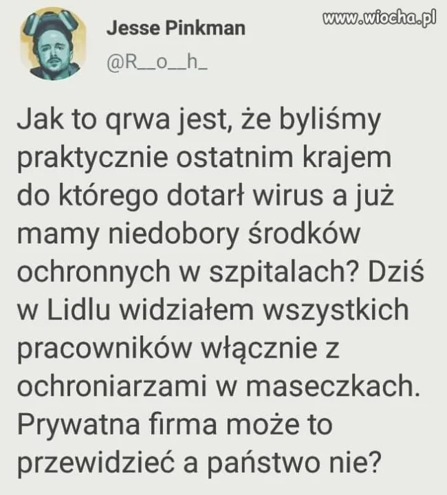 Państwo rządzi się 
