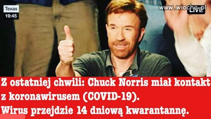 Chuck Norris