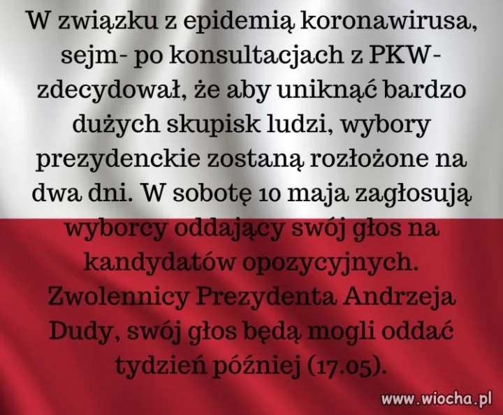 Wybory