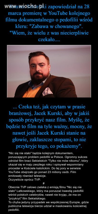 "Zabawa w chowanego"