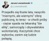 Ci,co mieli się połapać, już dawno się połapali!