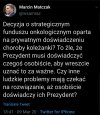 Choroba koleżanki