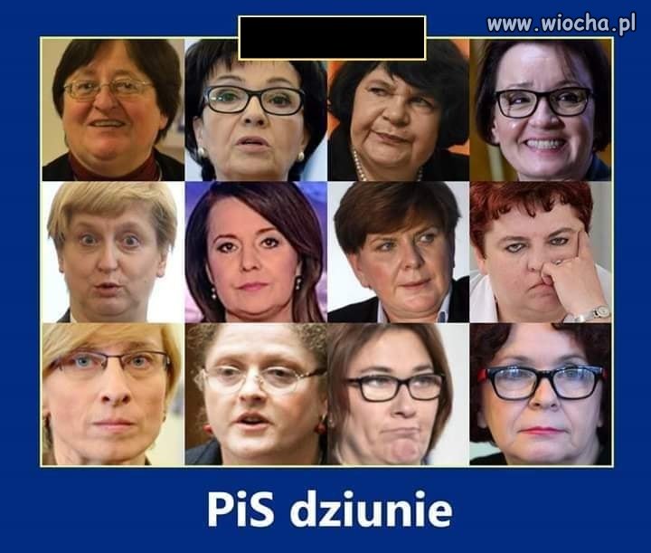 Którą byś wybrał gdybyś miał z nią spędzić 5 lat .