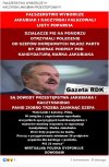 FAŁSZERSTWO WYBORCZE !!!
