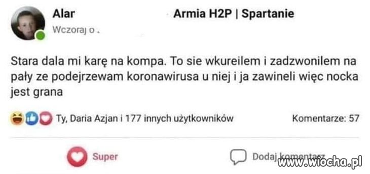 Ręce opadają