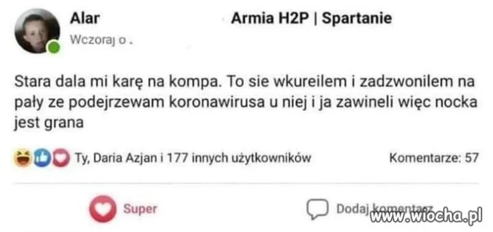 Ręce opadają