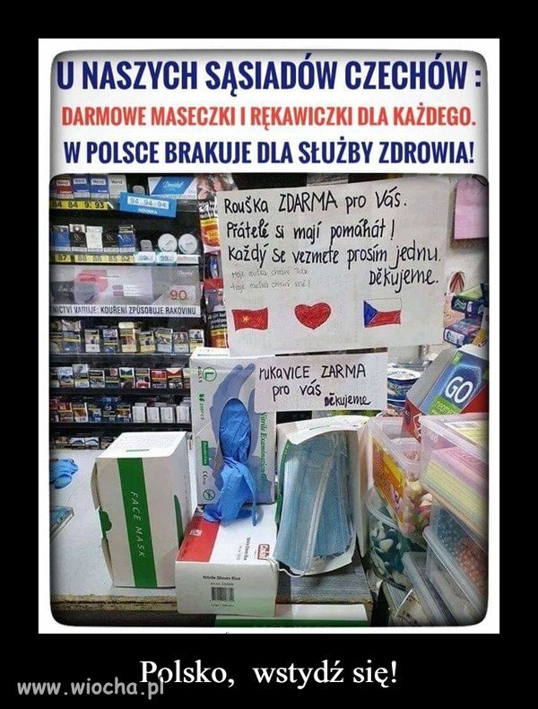 U nas zawsze wszystkiego brakuje .