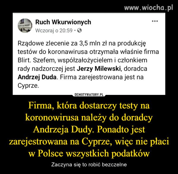 Najważniejsze że
