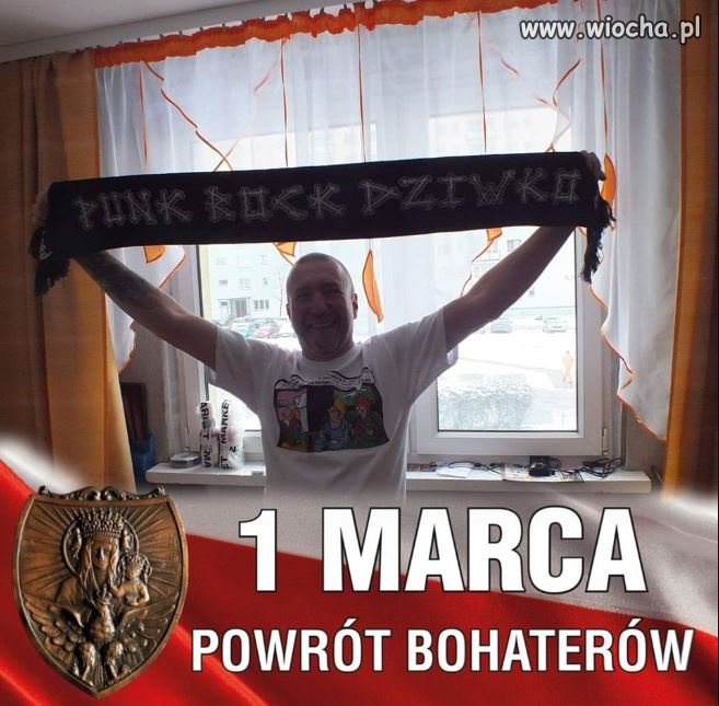 Zabolały  mnie oczy. Mocno