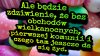Zaskoczenie.