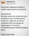 Kogoś tu pogięło
