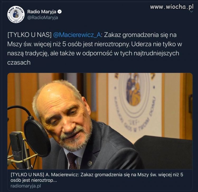 Dyżurny PiSowski ekspert od wszystkiego radzi ...