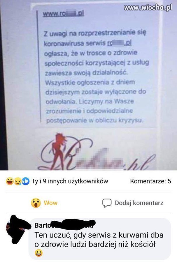 Już nawet tego nie komentuję...