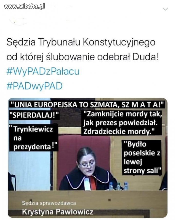 Dobra zmiana