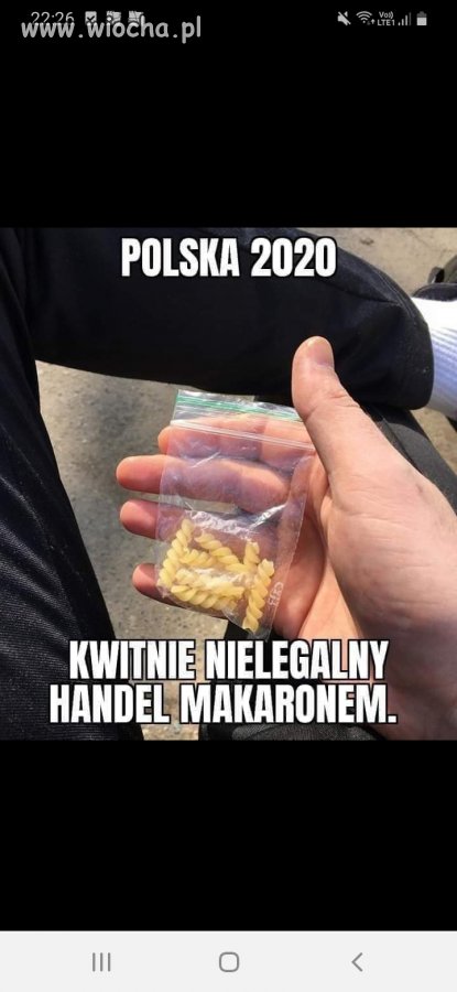 Handel na ulicy