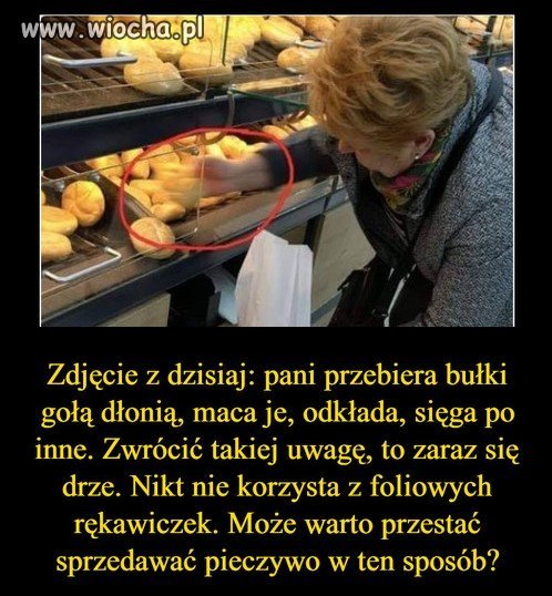 Sami się wykończymy...