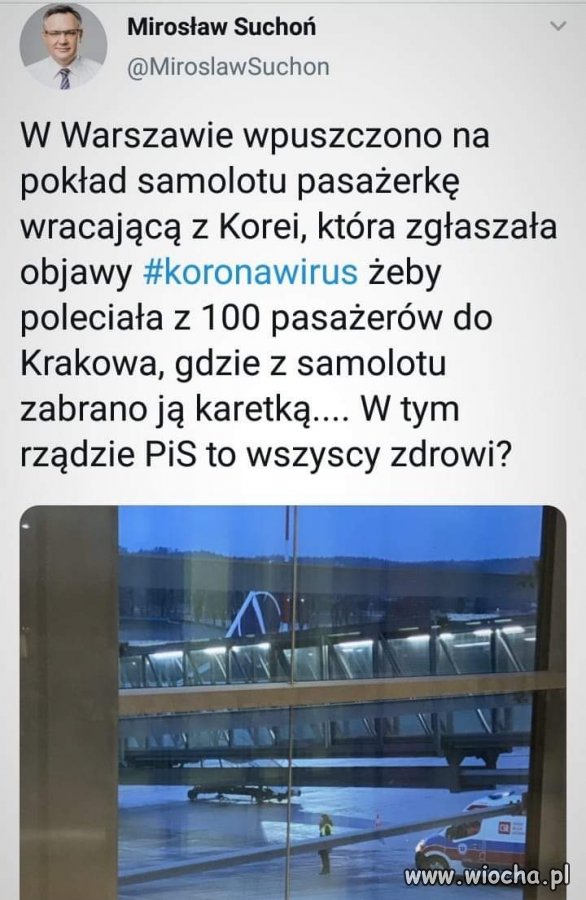 A matołuszek powiadał, że 