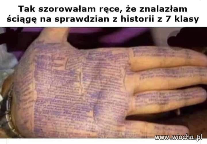 Kiedy wspomnienia są tak blisko...