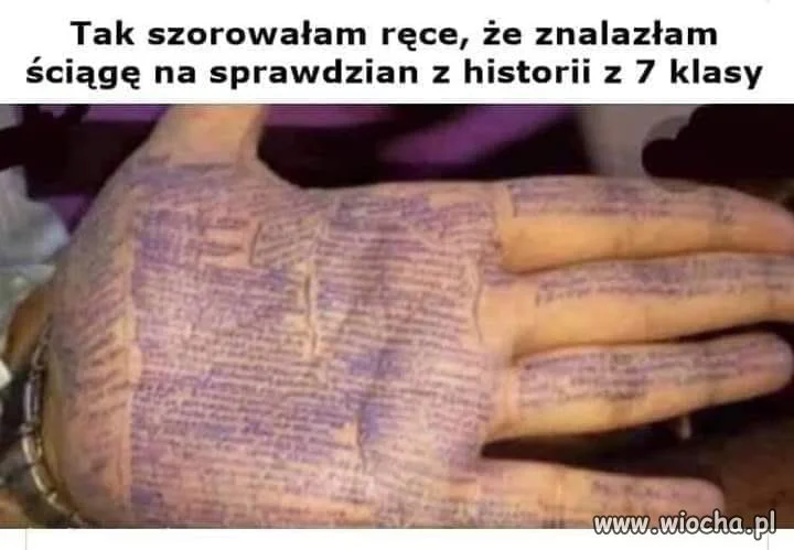 Kiedy wspomnienia są tak blisko...
