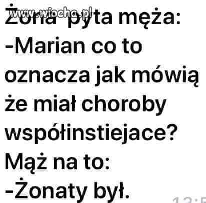 Jak to z żonatym