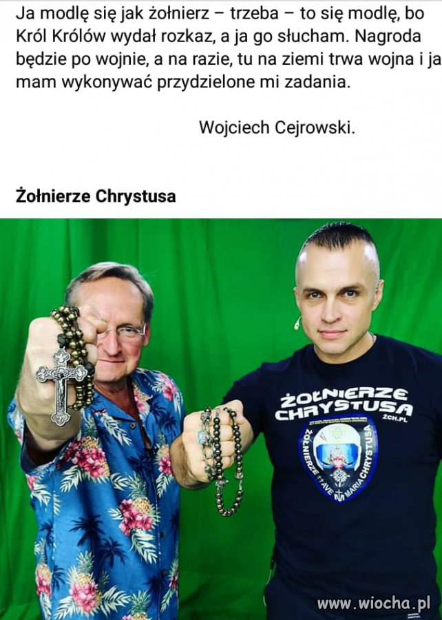 żołnierze