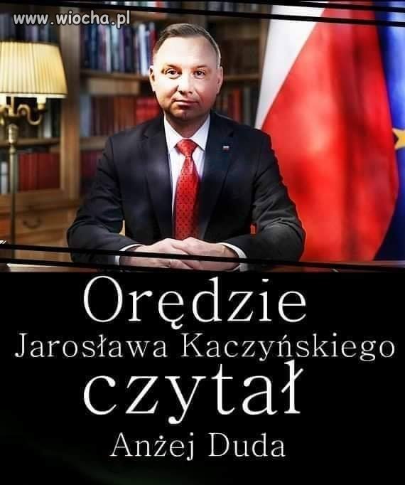 Z cyklu: "Znani czytają bajki"
