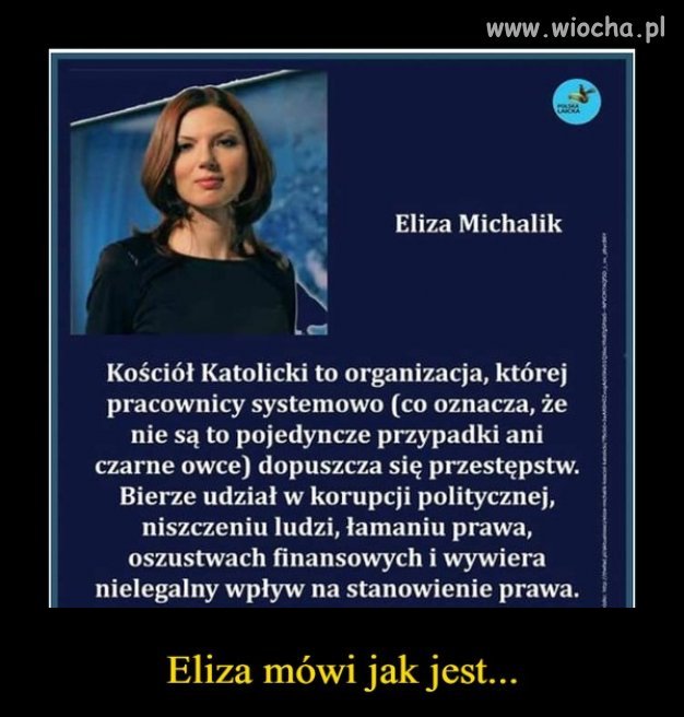 Taka jest prawda.
