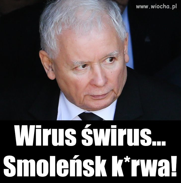 Co tam wirus ...