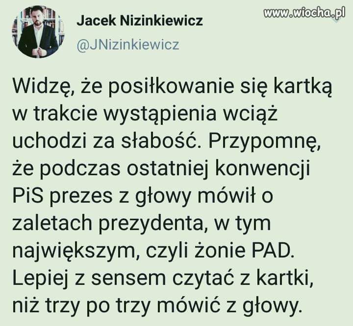 Lepiej z sensem