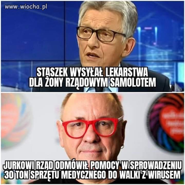 Nawet w obliczu pandemii PIS nie odpuszcza 