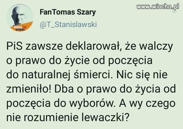 Nic się nie zmieniło 