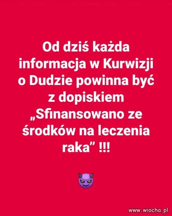 Tak powinno