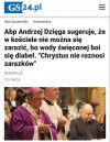 Oto mój pretendent do tytułu Idiota Roku ...