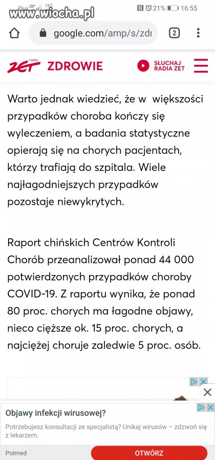 Dla rozjaśnienia sytuacji 