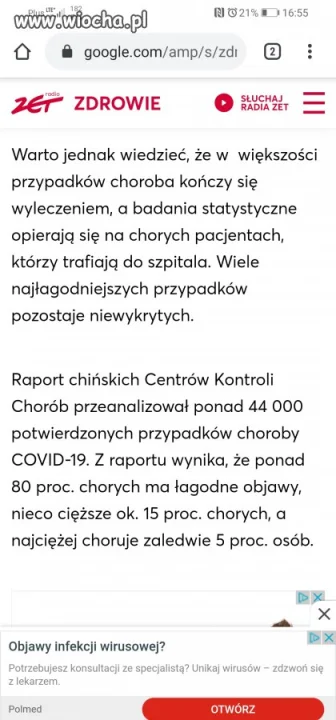 Dla rozjaśnienia sytuacji 
