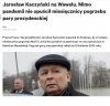 Podobno oglądał możliwe dostępne kwatery