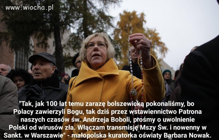 Stan umysłu obecnej elyty rządzącej 