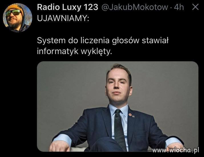 Ponoć działa super. Sprawdzono w nocy ...